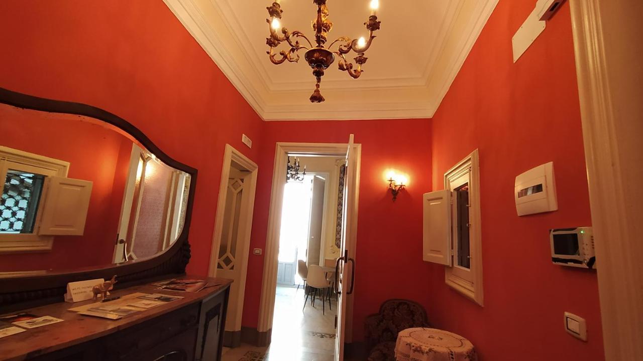 Palazzo Arcidiacono - Luxury Holidays CTA Exterior foto