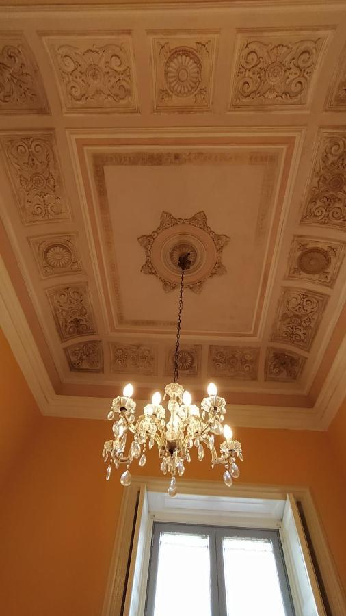 Palazzo Arcidiacono - Luxury Holidays CTA Exterior foto