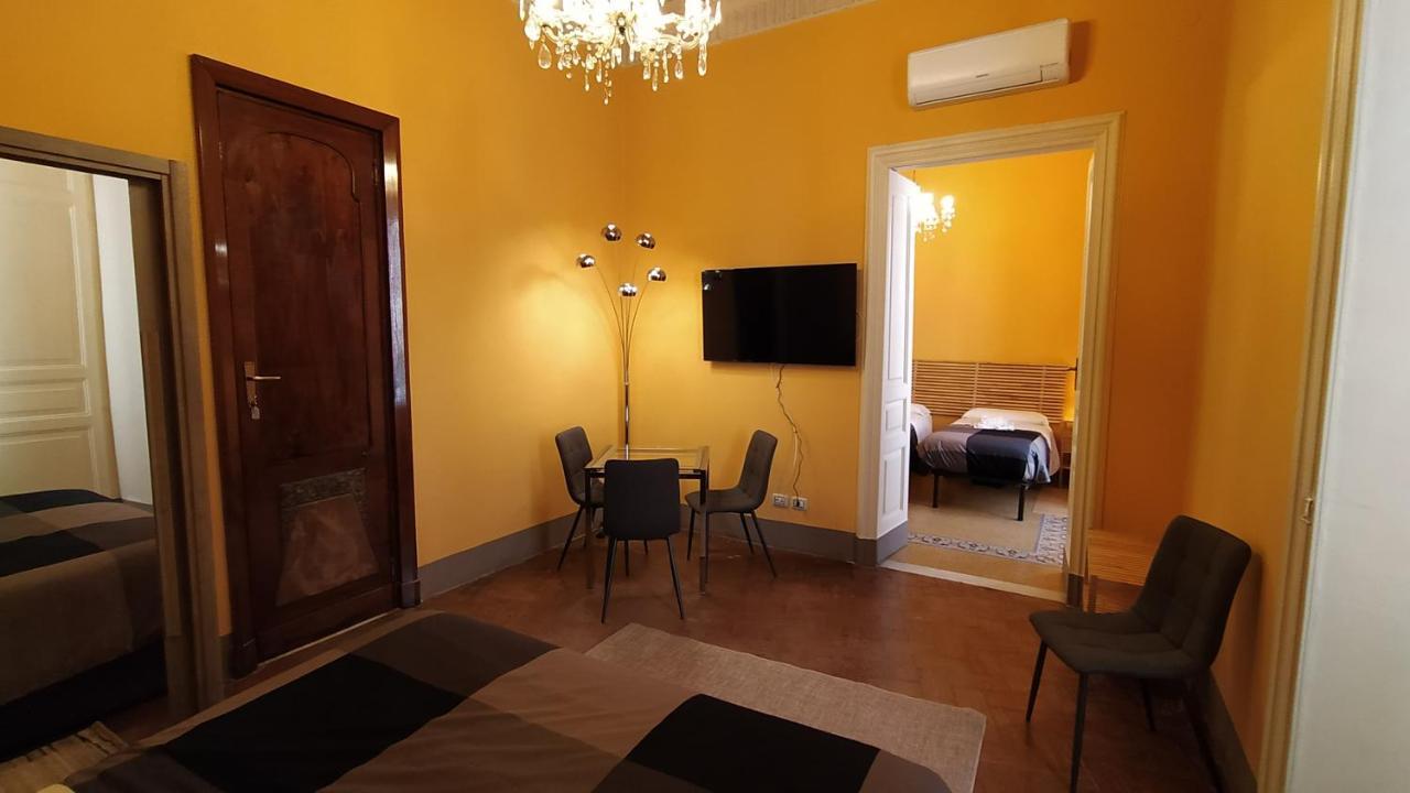 Palazzo Arcidiacono - Luxury Holidays CTA Exterior foto