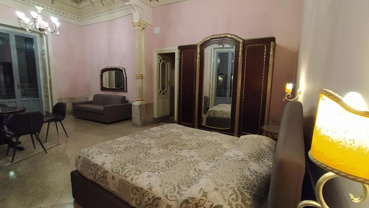 Palazzo Arcidiacono - Luxury Holidays CTA Exterior foto