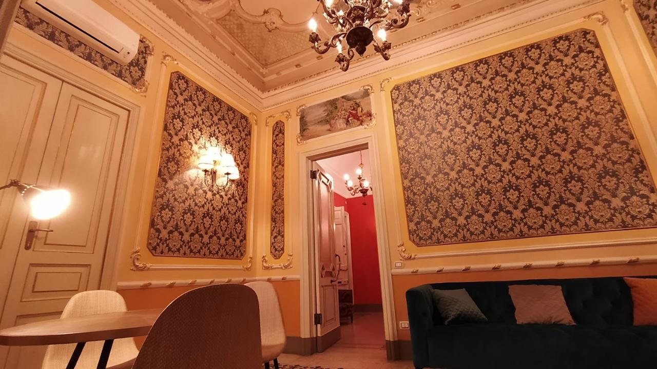 Palazzo Arcidiacono - Luxury Holidays CTA Exterior foto
