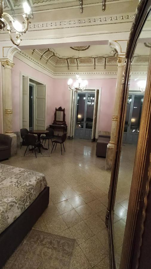 Palazzo Arcidiacono - Luxury Holidays CTA Exterior foto