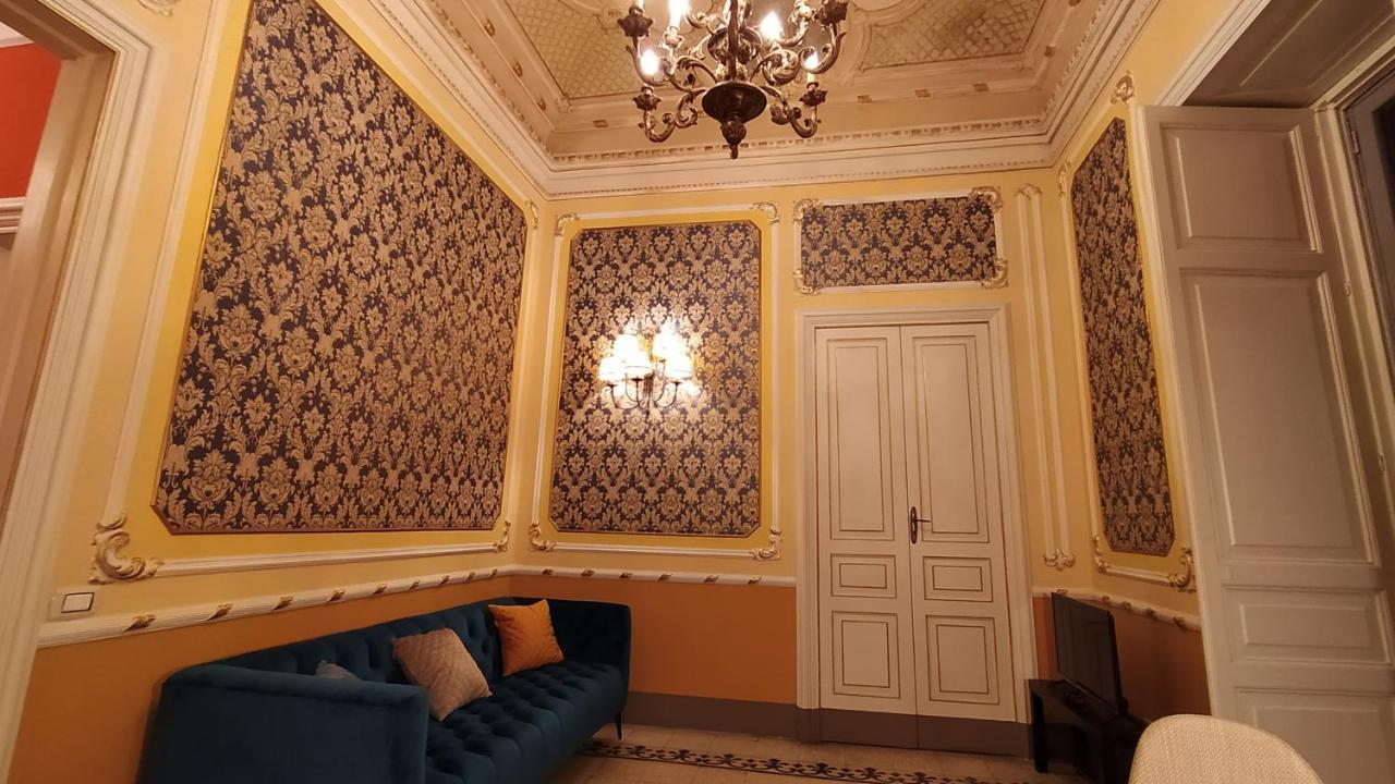 Palazzo Arcidiacono - Luxury Holidays CTA Exterior foto