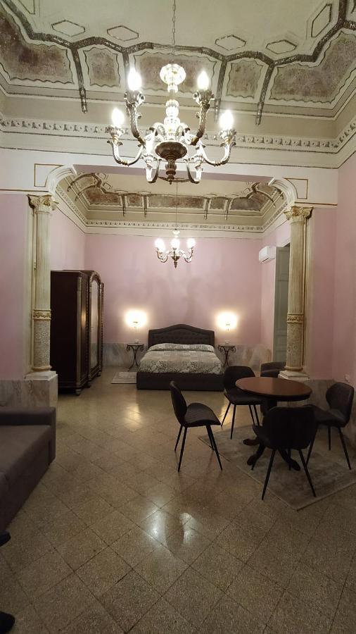 Palazzo Arcidiacono - Luxury Holidays CTA Exterior foto