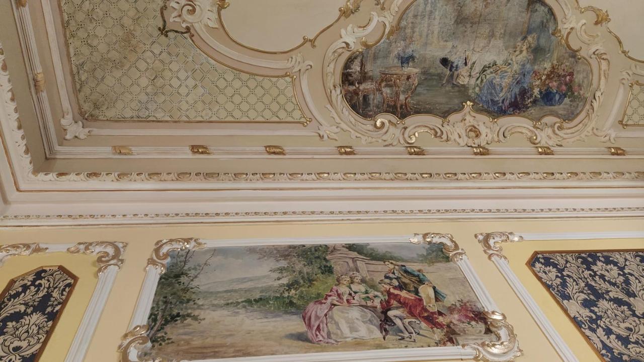 Palazzo Arcidiacono - Luxury Holidays CTA Exterior foto