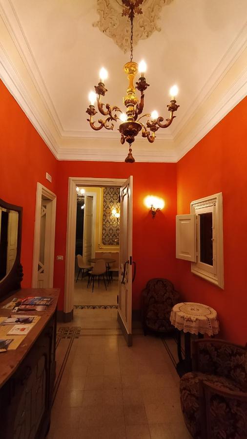 Palazzo Arcidiacono - Luxury Holidays CTA Exterior foto