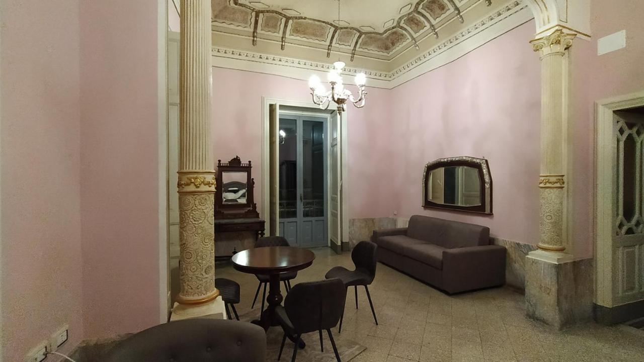 Palazzo Arcidiacono - Luxury Holidays CTA Exterior foto