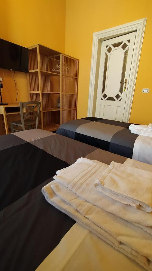 Palazzo Arcidiacono - Luxury Holidays CTA Exterior foto