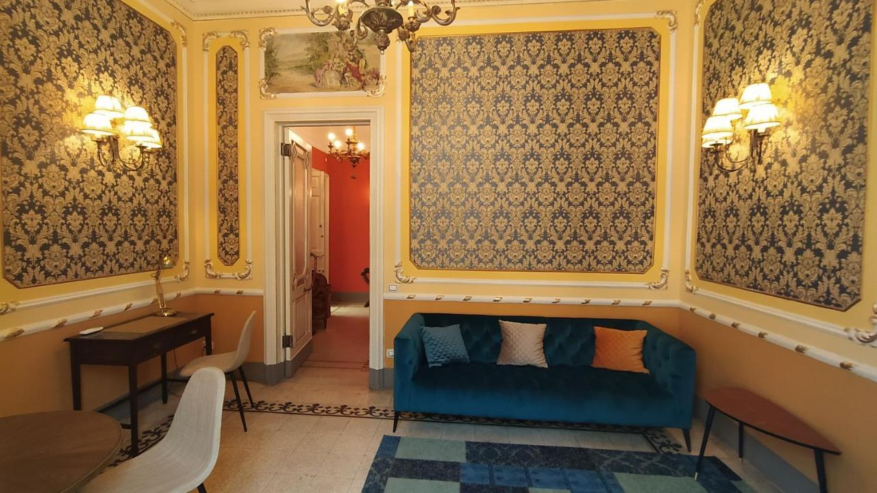 Palazzo Arcidiacono - Luxury Holidays CTA Exterior foto