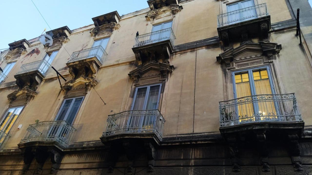 Palazzo Arcidiacono - Luxury Holidays CTA Exterior foto