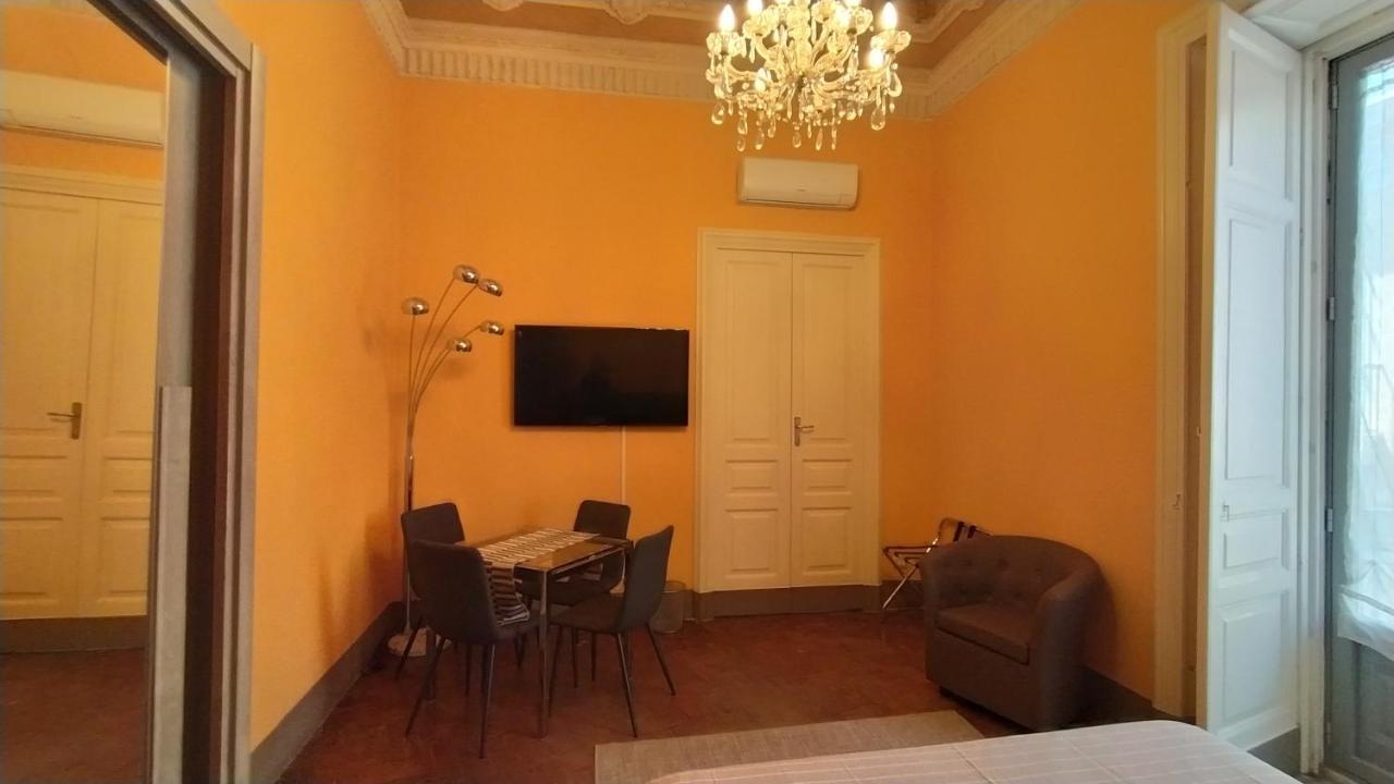 Palazzo Arcidiacono - Luxury Holidays CTA Exterior foto
