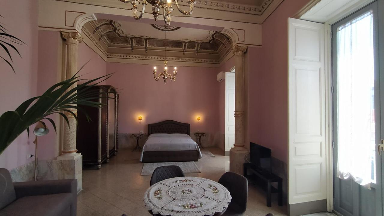 Palazzo Arcidiacono - Luxury Holidays CTA Exterior foto
