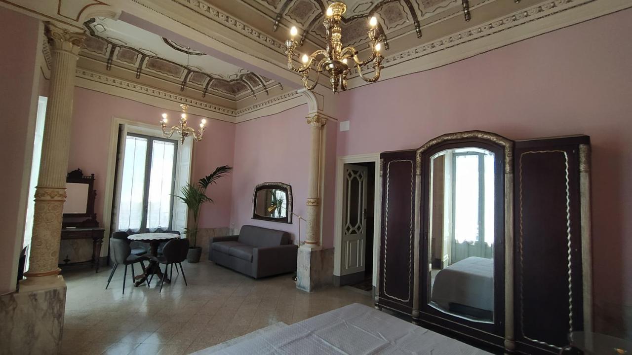 Palazzo Arcidiacono - Luxury Holidays CTA Exterior foto