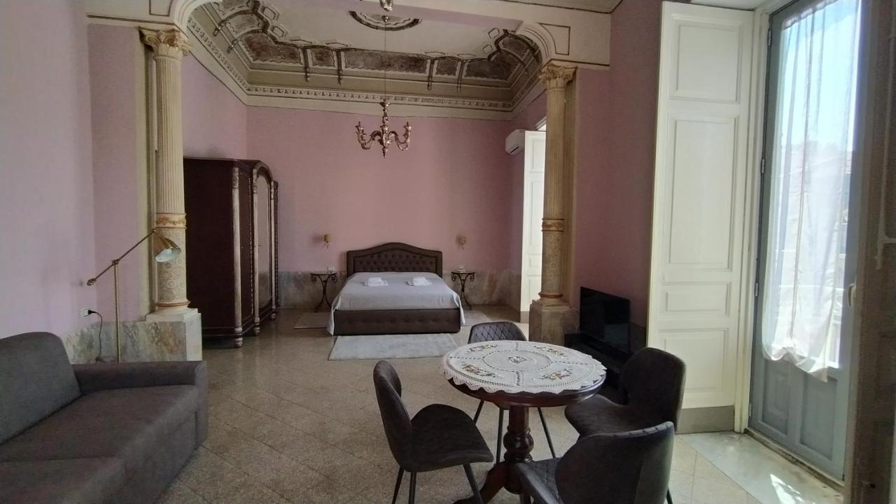 Palazzo Arcidiacono - Luxury Holidays CTA Exterior foto