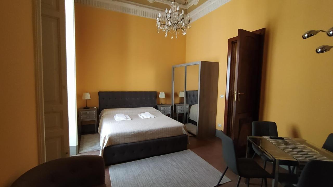 Palazzo Arcidiacono - Luxury Holidays CTA Exterior foto