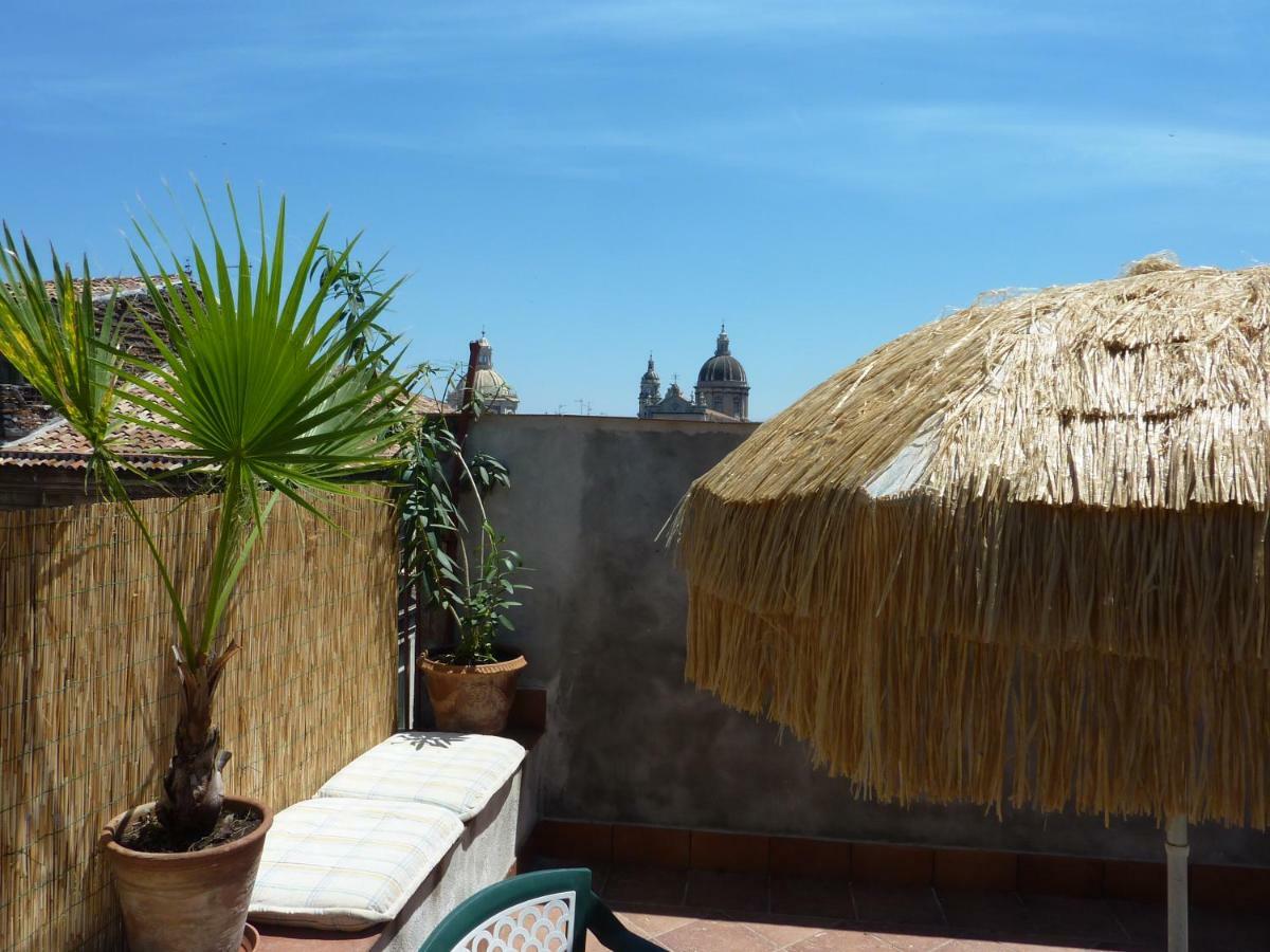 Palazzo Arcidiacono - Luxury Holidays CTA Exterior foto