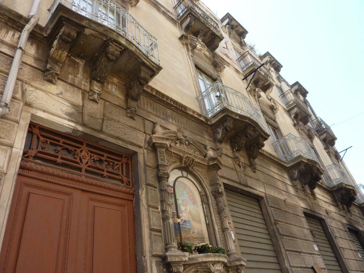 Palazzo Arcidiacono - Luxury Holidays CTA Exterior foto
