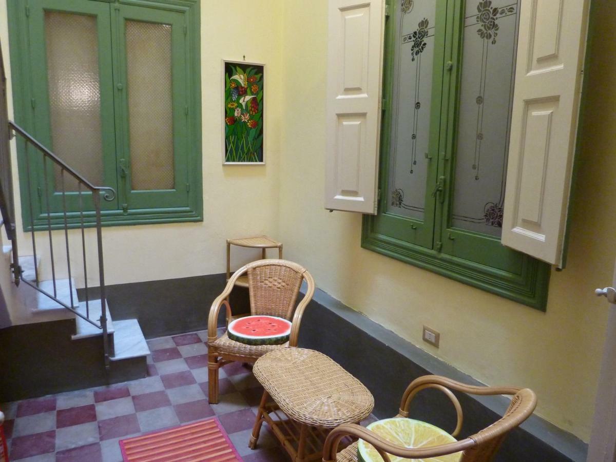 Palazzo Arcidiacono - Luxury Holidays CTA Exterior foto
