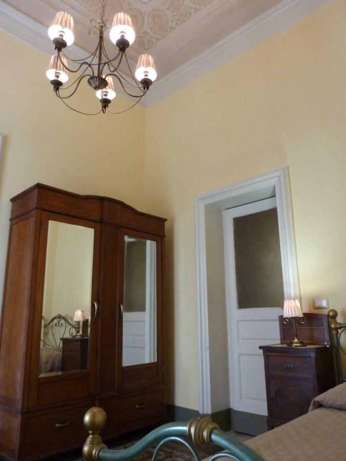 Palazzo Arcidiacono - Luxury Holidays CTA Exterior foto