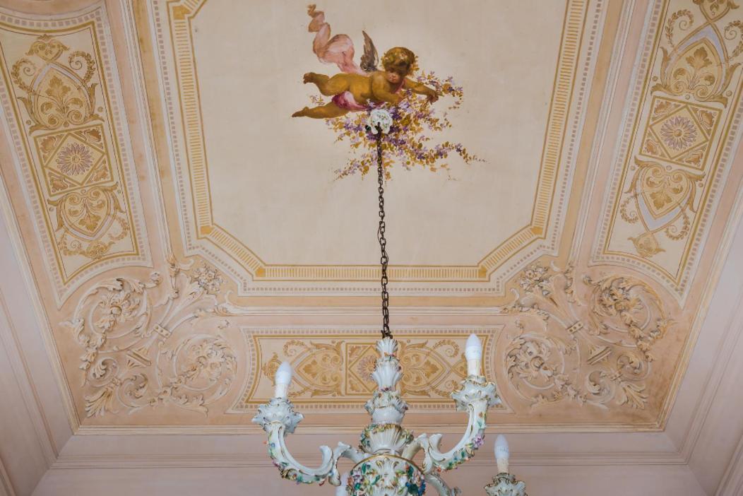 Palazzo Arcidiacono - Luxury Holidays CTA Exterior foto