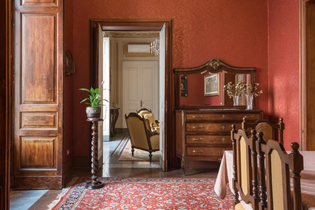 Palazzo Arcidiacono - Luxury Holidays CTA Exterior foto