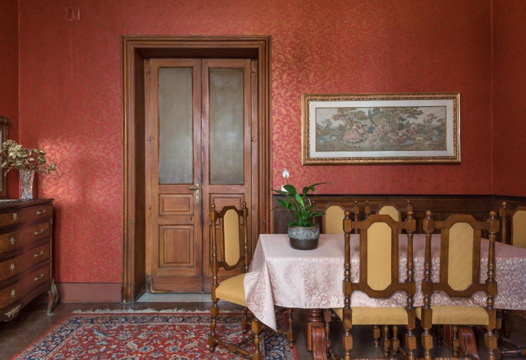 Palazzo Arcidiacono - Luxury Holidays CTA Exterior foto