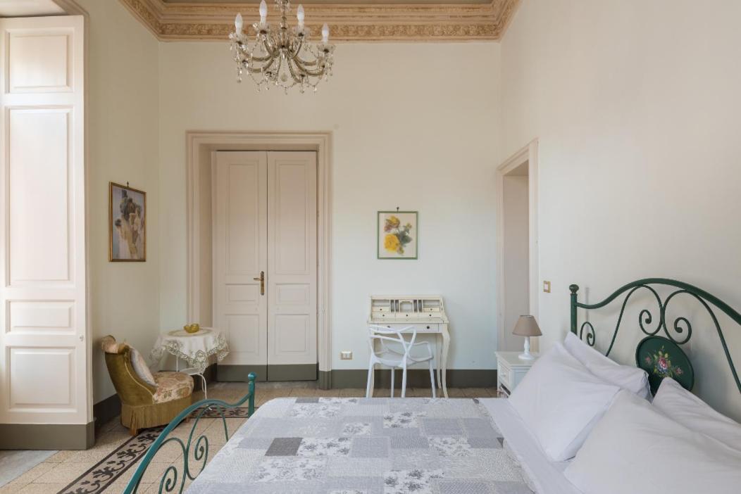 Palazzo Arcidiacono - Luxury Holidays CTA Exterior foto