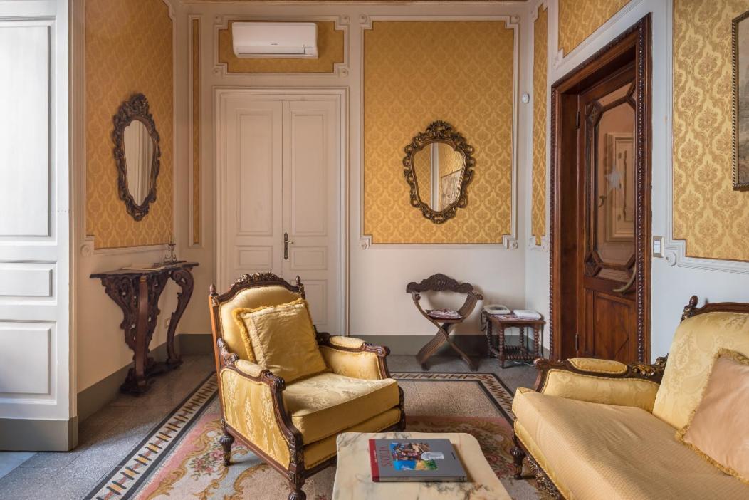 Palazzo Arcidiacono - Luxury Holidays CTA Exterior foto