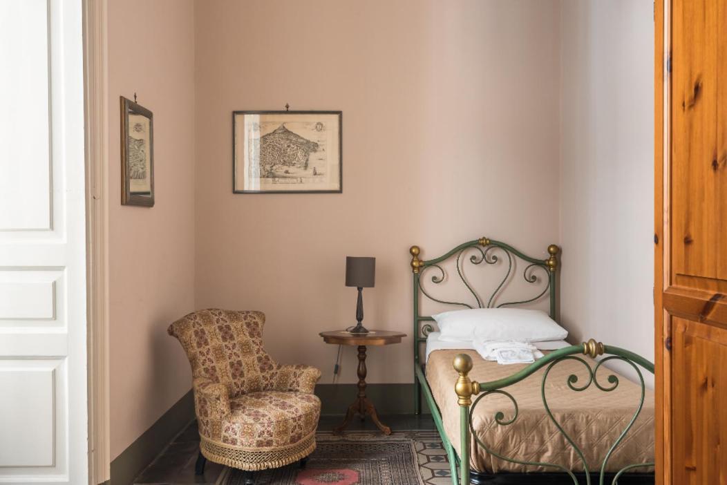 Palazzo Arcidiacono - Luxury Holidays CTA Exterior foto
